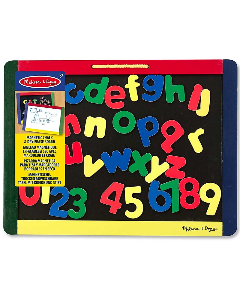 melissa and doug magnetic letters